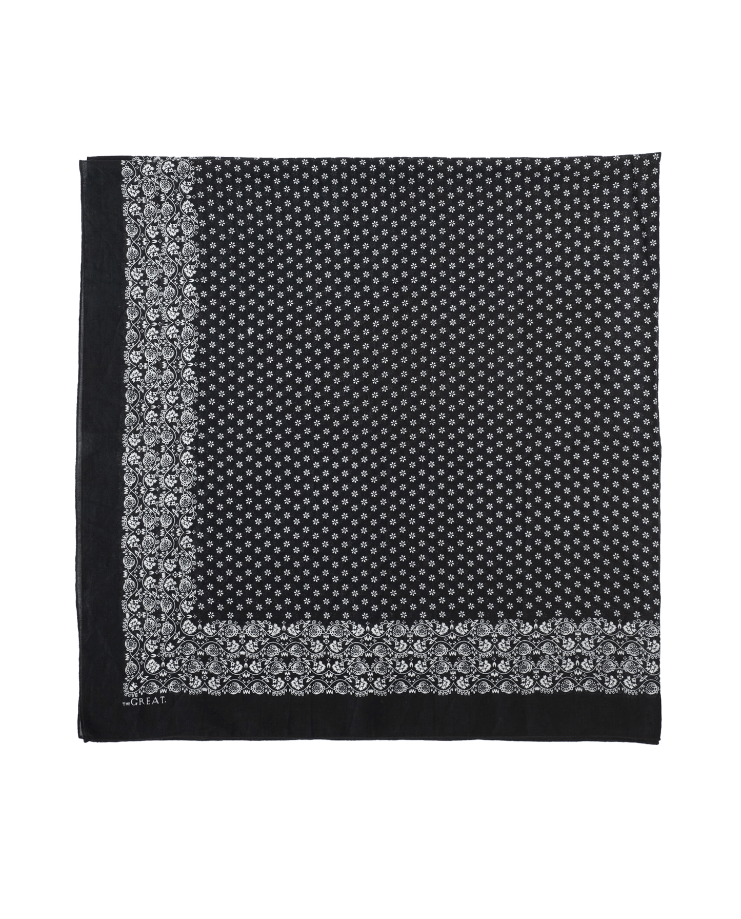 The Big Bandana. -- Almost Black